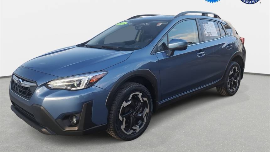 2023 Subaru Crosstrek Limited — SUV — 33,014 mi — Jacksonville, NC