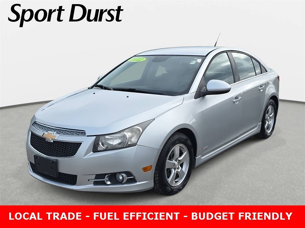 2012 Chevrolet Cruze 1LT — Sedan — 142,146 mi — Jacksonville, NC