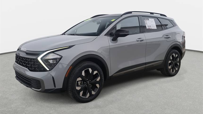 2023 Kia Sportage X-Line — SUV — 56,270 mi — Jacksonville, NC