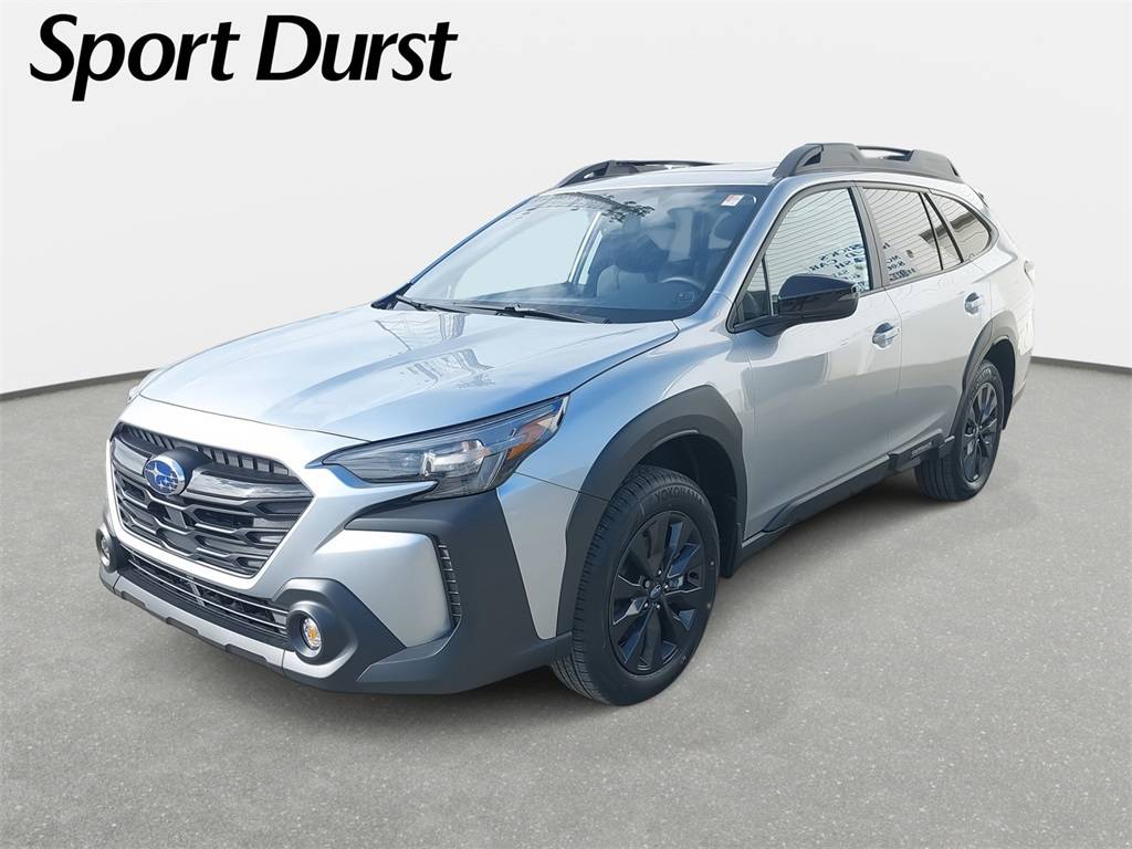 2025 Subaru Outback Onyx Edition — SUV — 3,669 mi — Jacksonville, NC