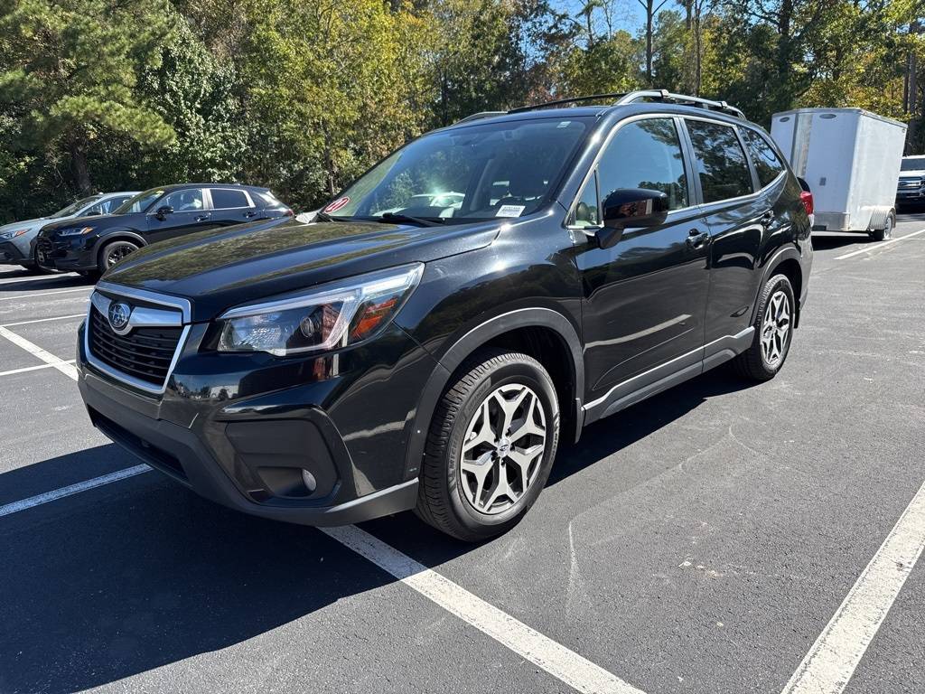 2021 Subaru Forester 2.5i Premium — SUV — 102,422 mi — Jacksonville, NC
