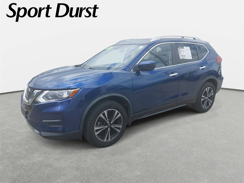 2019 Nissan Rogue SV — SUV — 93,790 mi — Jacksonville, NC