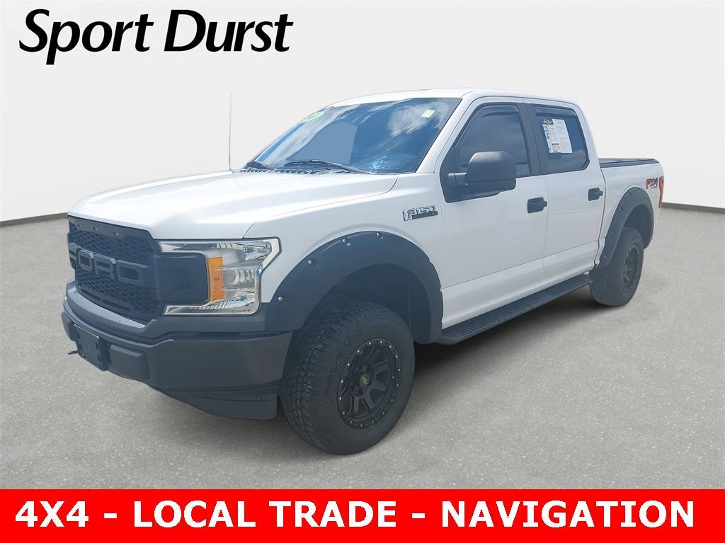 2018 Ford F-150 XL — Pickup Truck — 127,621 mi — Jacksonville, NC