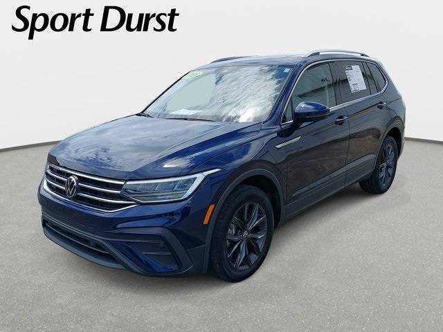 2023 Volkswagen Tiguan SE — SUV — 20,143 mi — Jacksonville, NC