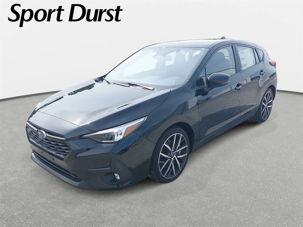 2025 Subaru Impreza Sport — Hatchback — 12 mi — Jacksonville, NC