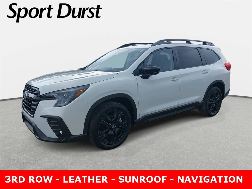 2024 Subaru Ascent Onyx Edition Limited — SUV — 5,373 mi — Jacksonville, NC