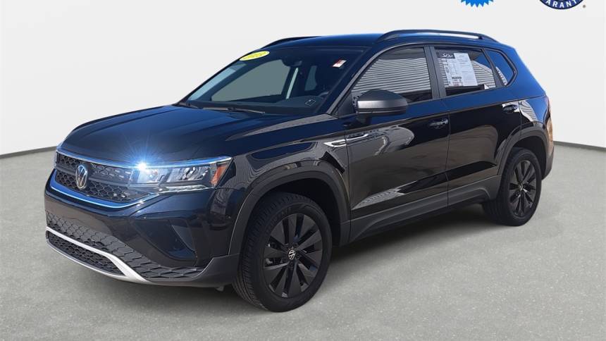 2023 Volkswagen Taos S — SUV — 12,649 mi — Jacksonville, NC