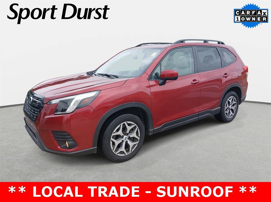 2022 Subaru Forester Premium — SUV — 41,235 mi — Jacksonville, NC