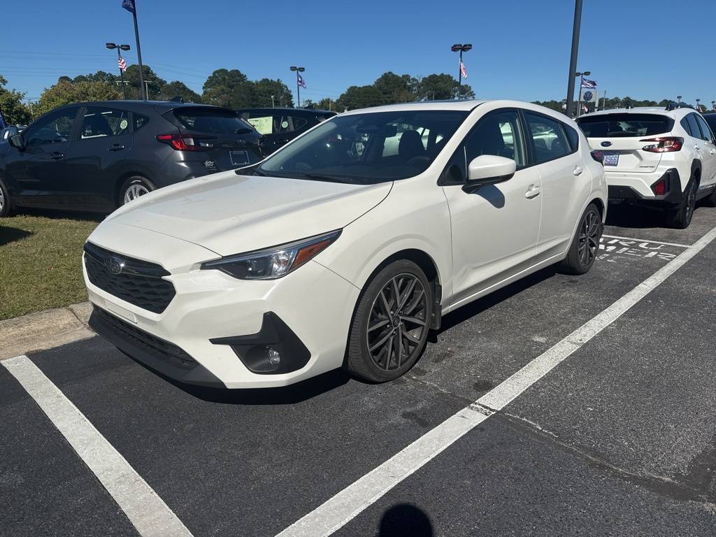 2024 Subaru Impreza Sport — Hatchback — 24,964 mi — Jacksonville, NC