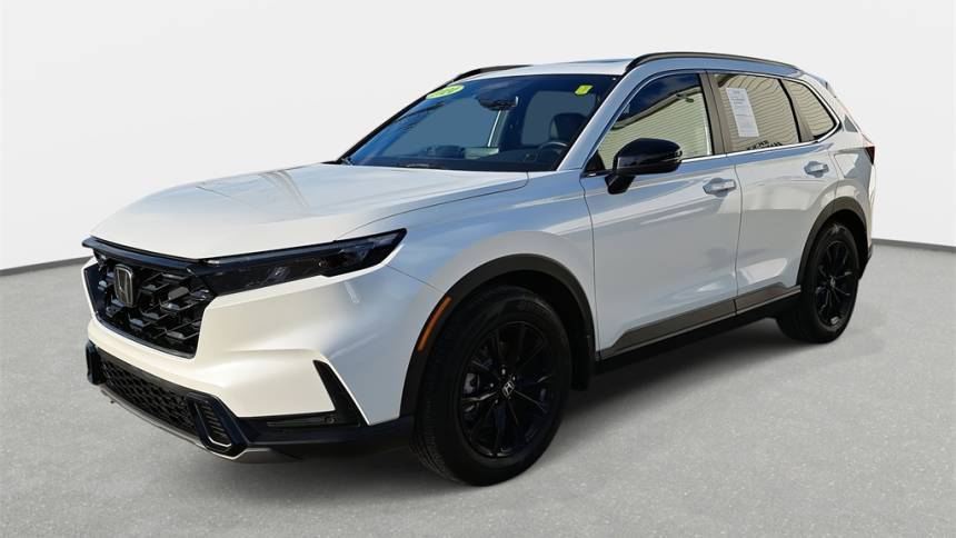2024 Honda CR-V Hybrid Sport-L — SUV — 5,985 mi — Jacksonville, NC