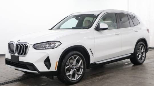 2023 BMW X3 30i — SUV — 13,648 mi — Elmhurst, IL