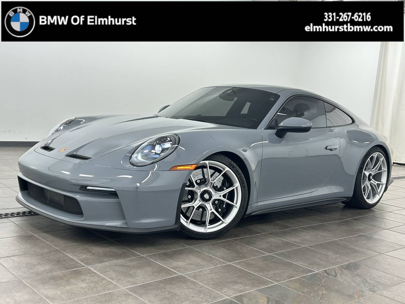 2023 Porsche 911 GT3 — Coupe — 13,520 mi — Elmhurst, IL