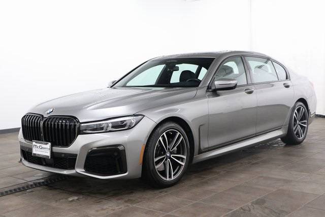 2021 BMW 7 Series 740i — Sedan — 39,553 mi — Elmhurst, IL