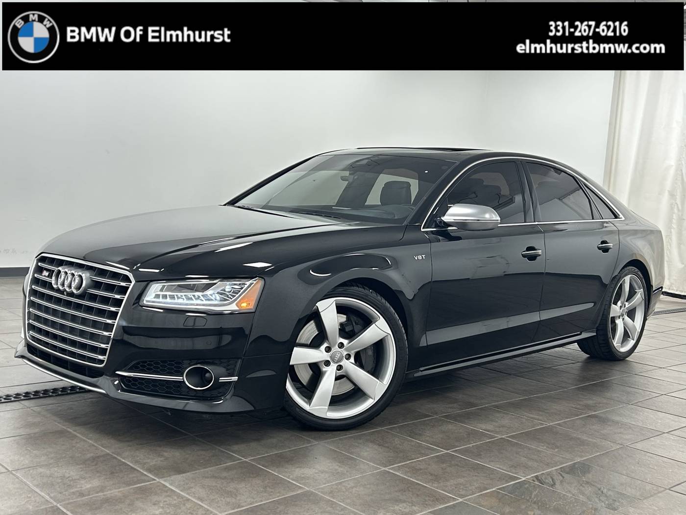 2016 Audi S8 Standard — Sedan — 51,508 mi — Elmhurst, IL