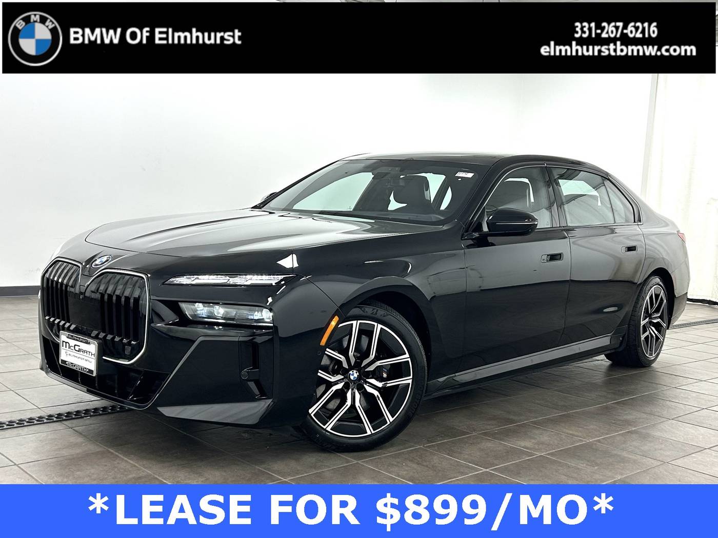 2024 BMW i7 eDrive50 — Sedan — 20 mi — Elmhurst, IL