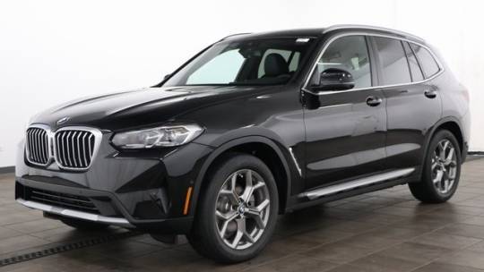2024 BMW X3 30i — SUV — 12,547 mi — Elmhurst, IL