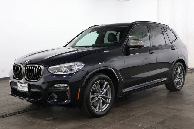 2019 BMW X3 M40i — SUV — 58,088 mi — Elmhurst, IL