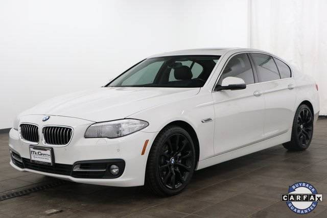 2016 BMW 5 Series 535i — Sedan — 83,144 mi — Elmhurst, IL