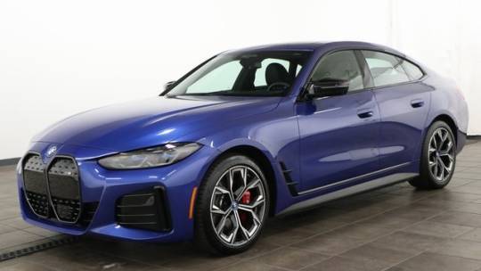 2024 BMW i4 M50 — Sedan — 6,554 mi — Elmhurst, IL