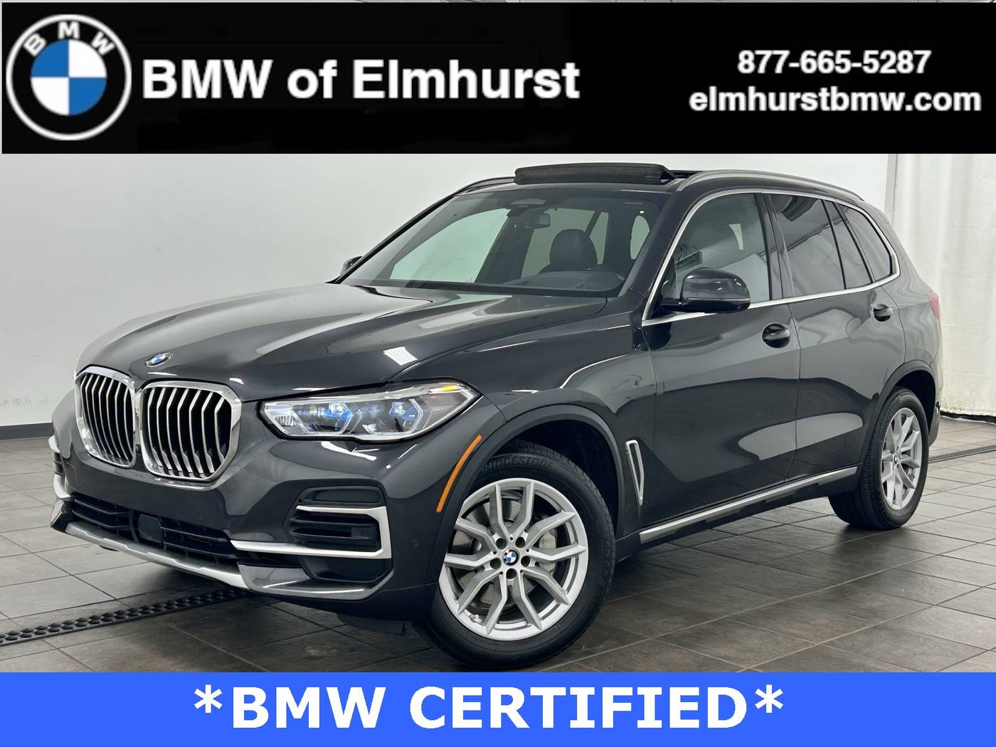 2023 BMW X5 40i — SUV — 29,320 mi — Elmhurst, IL
