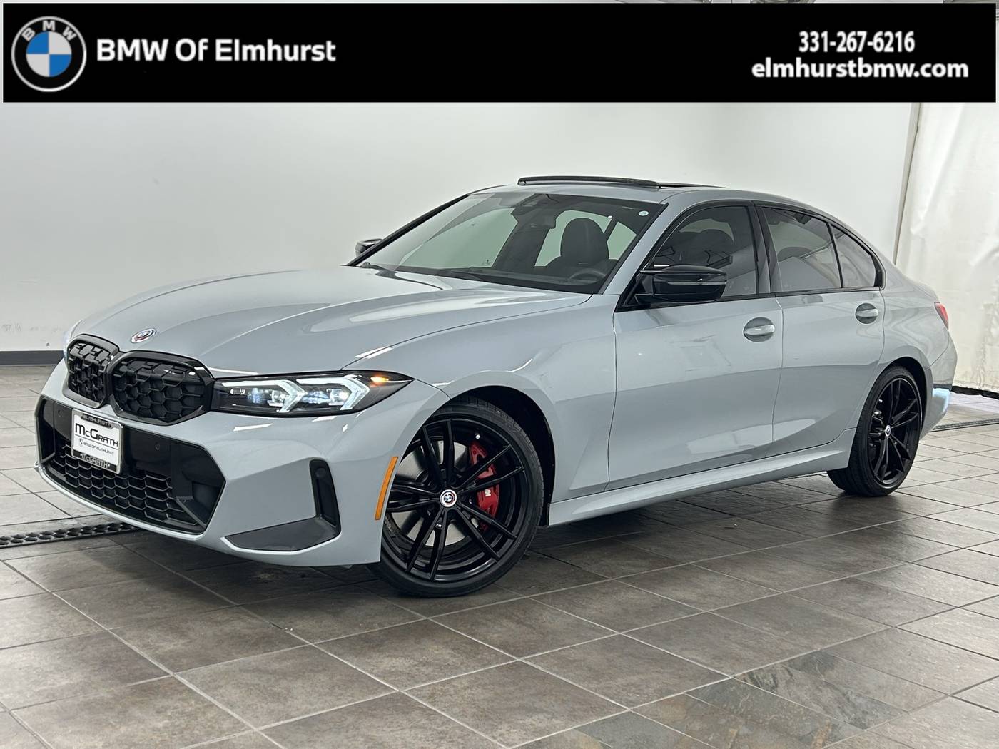 2023 BMW 3 Series M340i — Sedan — 23,014 mi — Elmhurst, IL