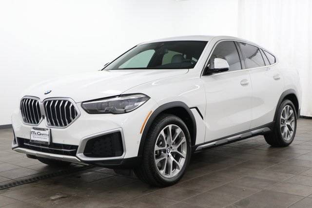 2023 BMW X6 40i — SUV — 16,119 mi — Elmhurst, IL
