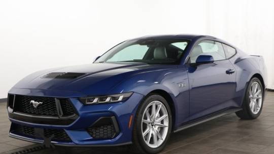 2024 Ford Mustang GT Premium — Coupe — 3,160 mi — Elmhurst, IL