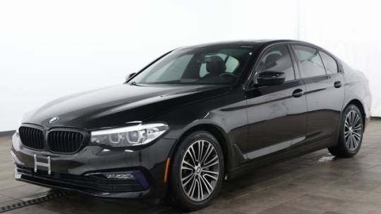 2017 BMW 5 Series 530i — Sedan — 70,738 mi — Elmhurst, IL