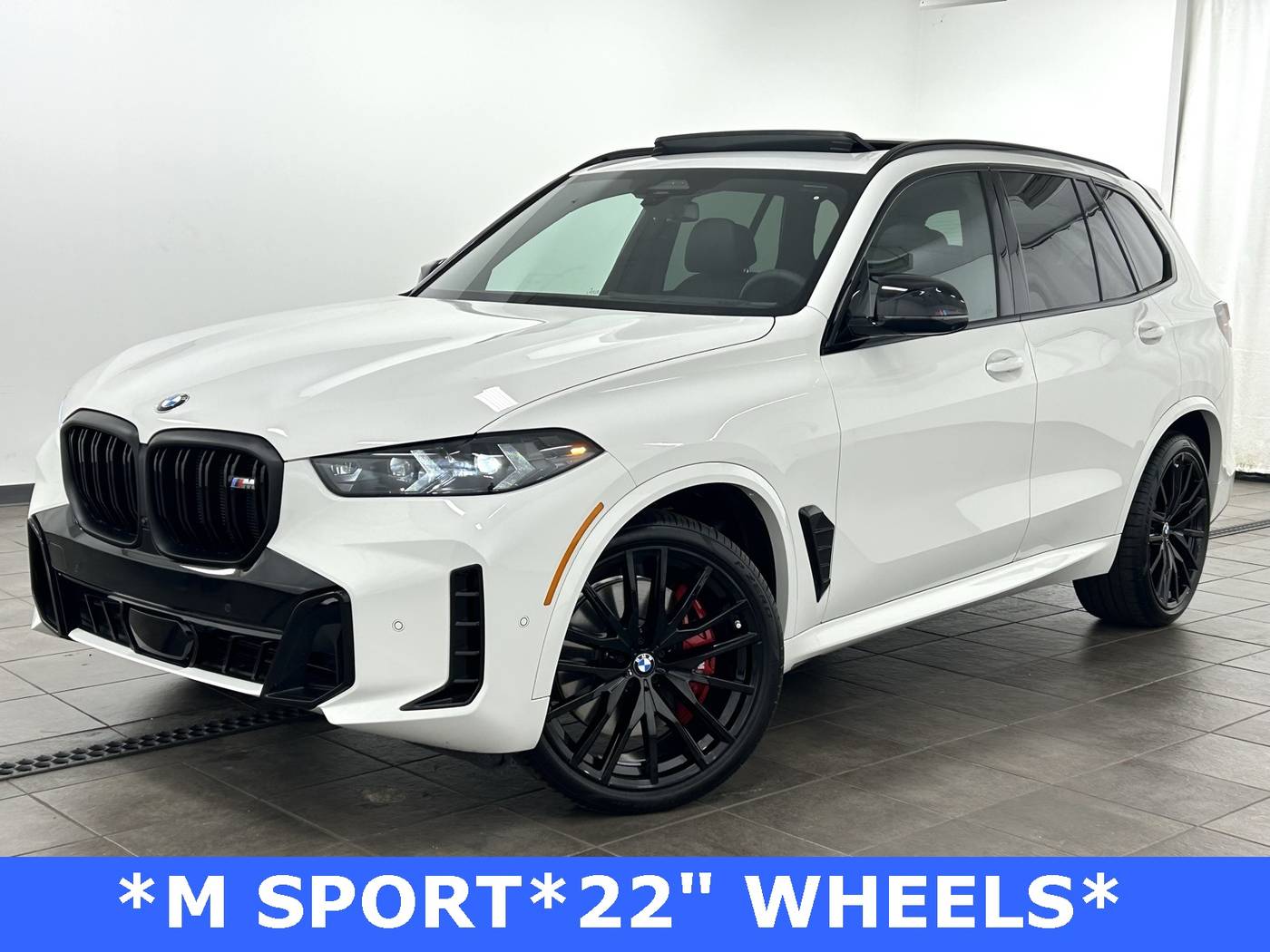 2025 BMW X5 M60i — SUV — 466 mi — Elmhurst, IL