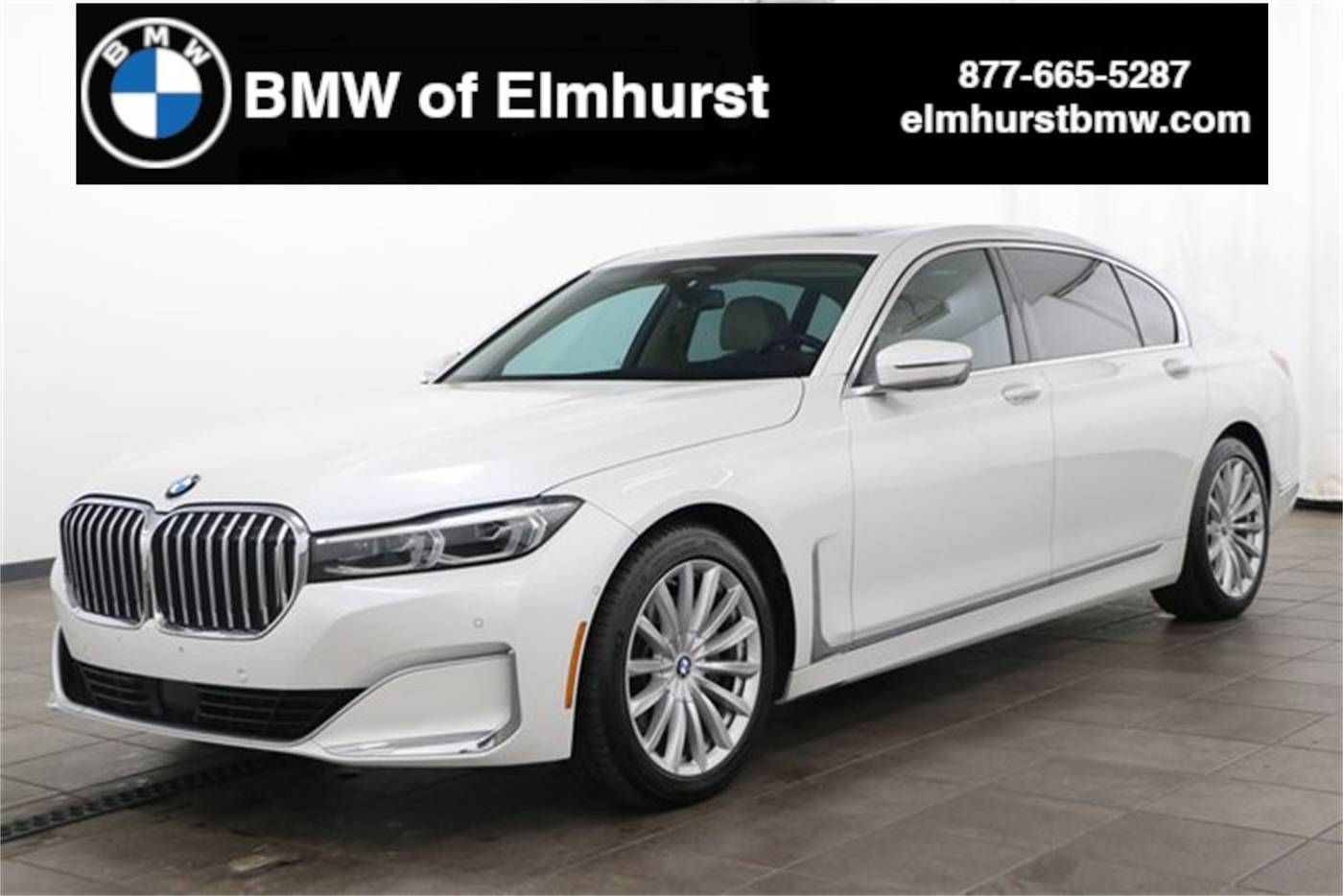 2020 BMW 7 Series 740i — Sedan — 86,150 mi — Elmhurst, IL