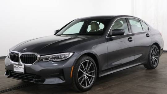 2022 BMW 3 Series 330i — Sedan — 11,090 mi — Elmhurst, IL