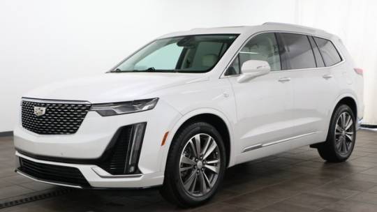 2021 Cadillac XT6 Premium Luxury — SUV — 39,260 mi — Elmhurst, IL