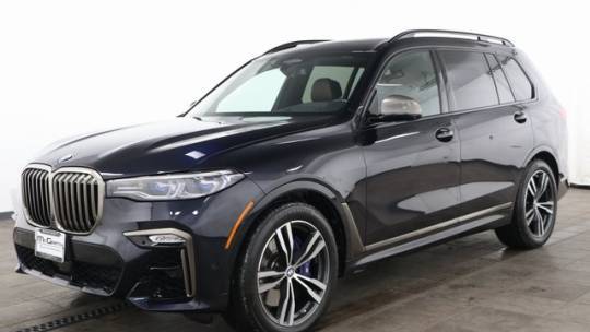 2022 BMW X7 M50i — SUV — 12,109 mi — Elmhurst, IL