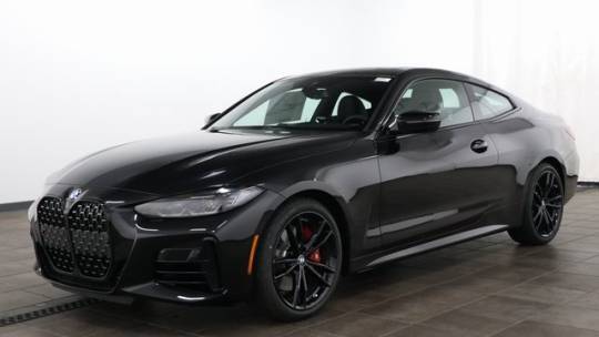 2024 BMW 4 Series M440i — Coupe — 14,779 mi — Elmhurst, IL