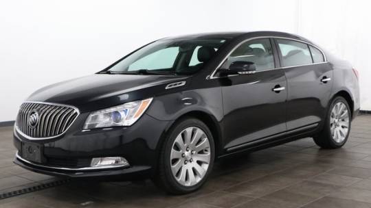 2015 Buick LaCrosse Leather — Sedan — 125,767 mi — Elmhurst, IL