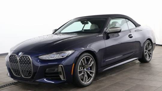 2022 BMW 4 Series M440i — Convertible — 29,352 mi — Elmhurst, IL