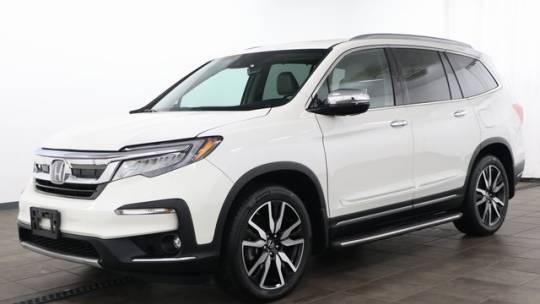 2019 Honda Pilot Elite — SUV — 59,588 mi — Elmhurst, IL