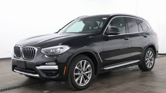 2019 BMW X3 30i — SUV — 54,598 mi — Elmhurst, IL