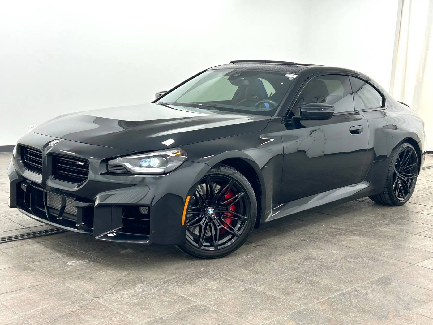 2024 BMW M2 Standard