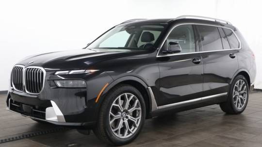 2025 BMW X7 40i — SUV — 16,860 mi — Elmhurst, IL