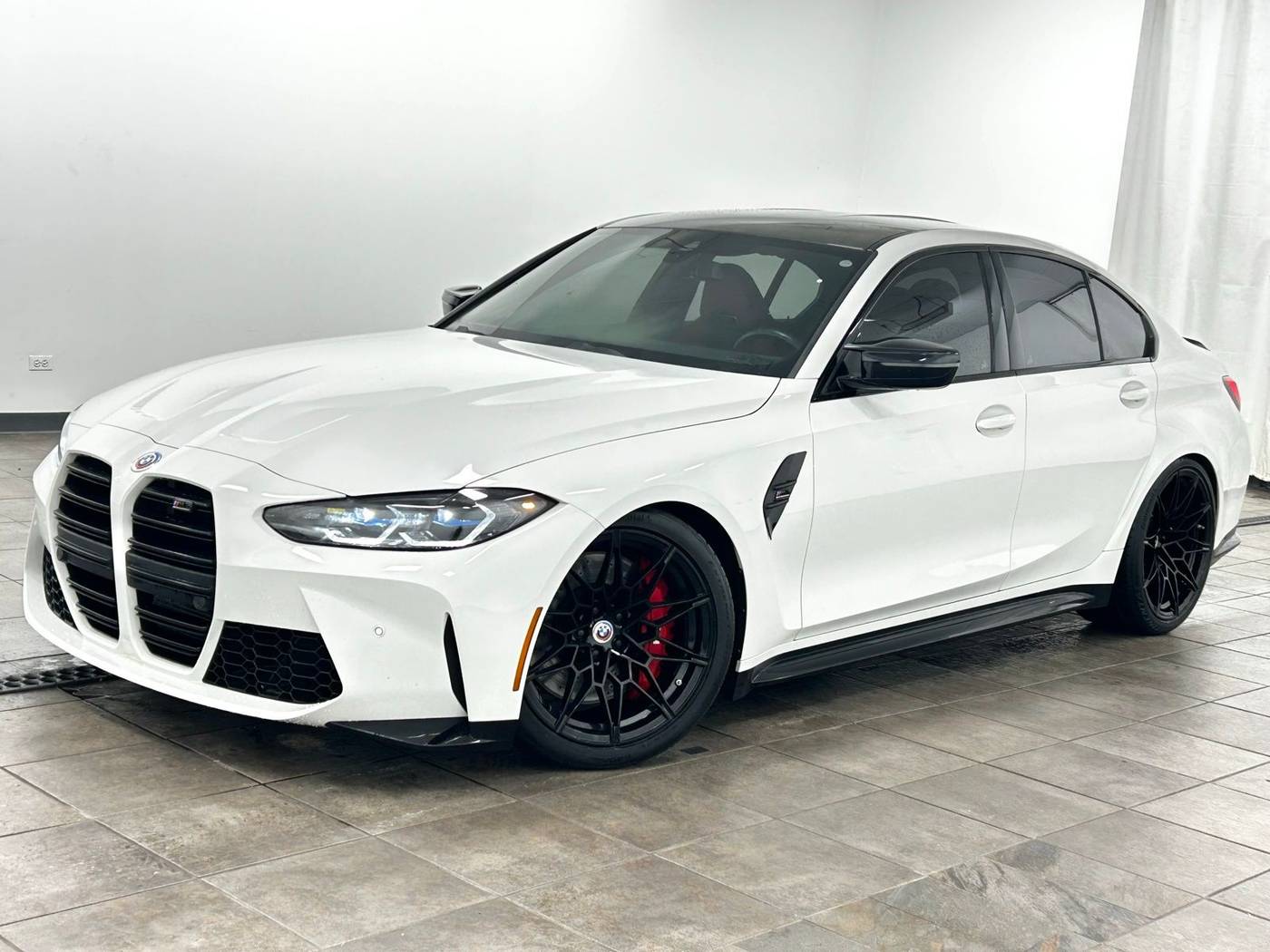 2023 BMW M3 Competition — Sedan — 45,463 mi — Elmhurst, IL