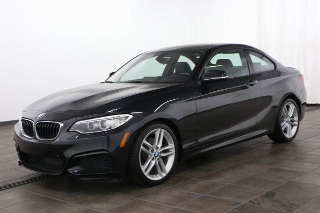 2016 BMW 2 Series 228i — Coupe — 21,936 mi — Elmhurst, IL