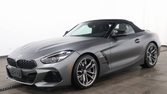 2022 BMW Z4 M40i — Convertible — 12,162 mi — Elmhurst, IL