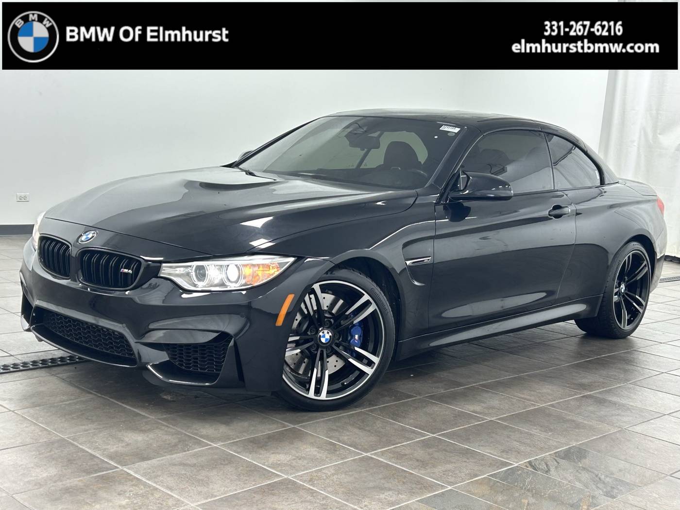 2016 BMW M4 Standard