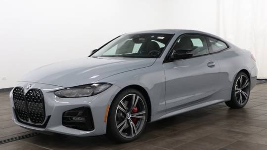 2024 BMW 4 Series 430i — Coupe — 14,169 mi — Elmhurst, IL