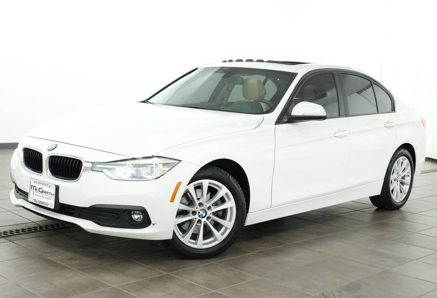 2018 BMW 3 Series 320i