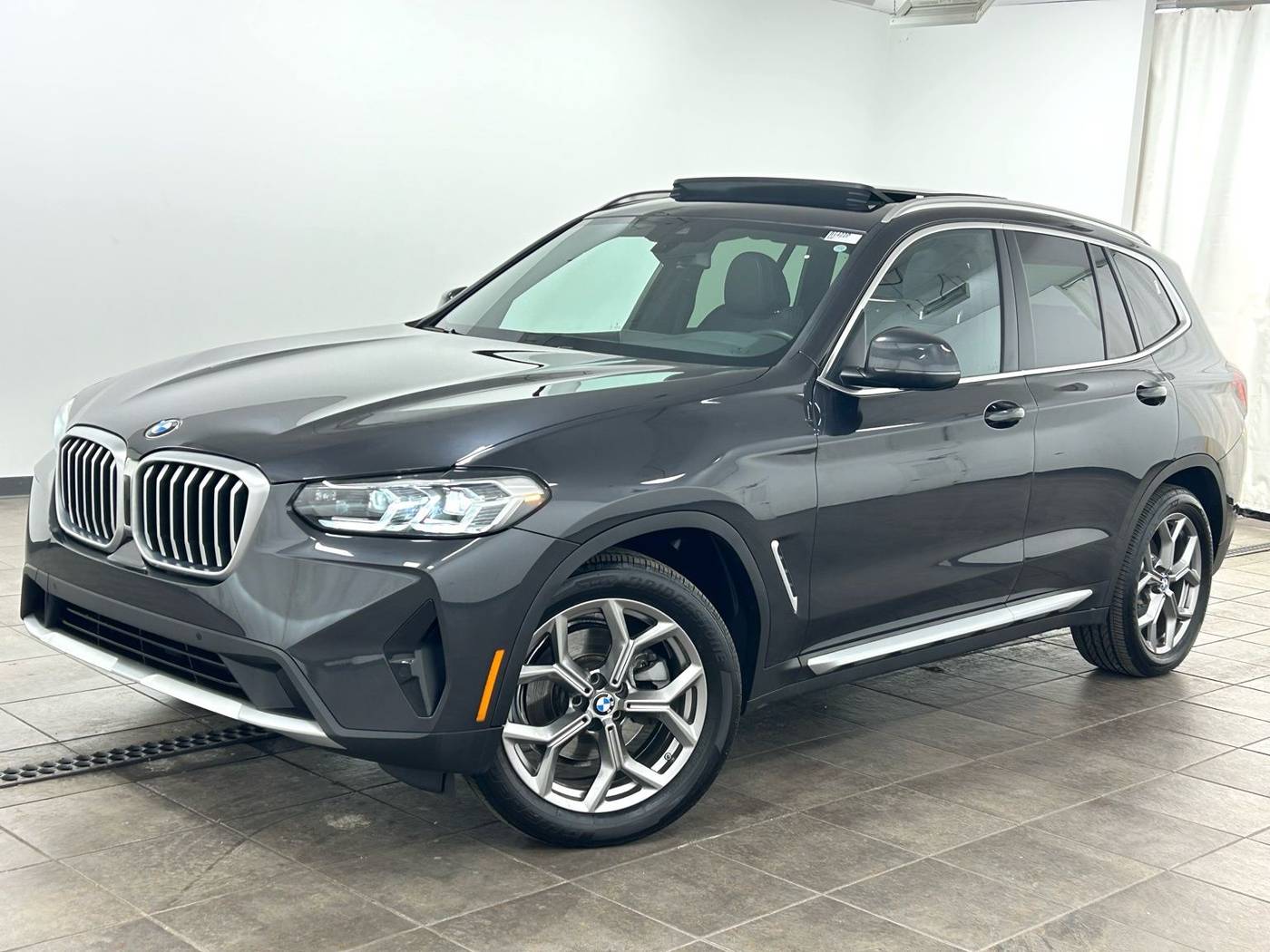 2022 BMW X3 30i — SUV — 50,010 mi — Elmhurst, IL