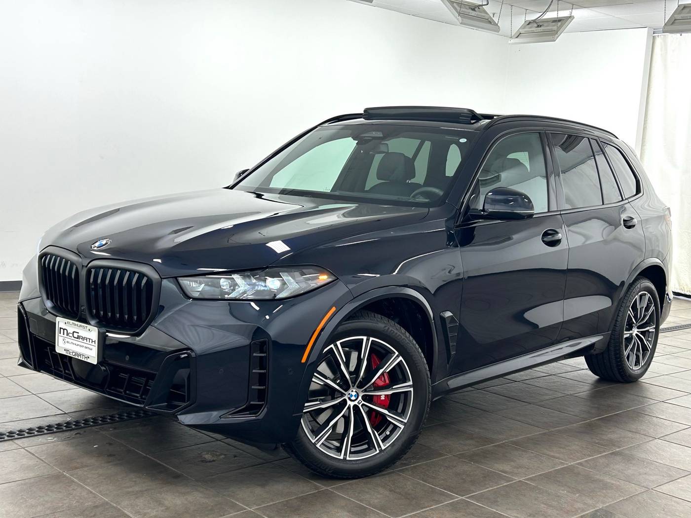 2026 BMW X5 40i — SUV — 1,672 mi — Elmhurst, IL