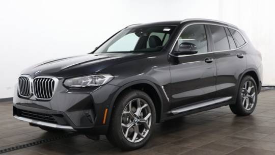 2024 BMW X3 30i — SUV — 13,291 mi — Elmhurst, IL
