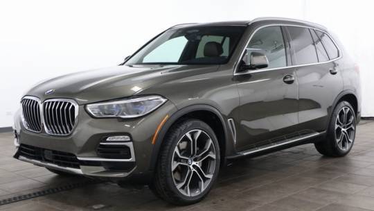 2020 BMW X5 40i — SUV — 91,405 mi — Elmhurst, IL